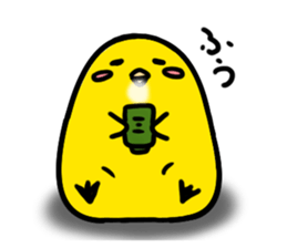 Nichijyo sticker #13162492