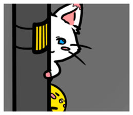 Nichijyo sticker #13162493