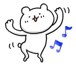 Mr.bear now 3 sticker #13162422