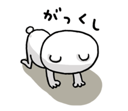 Mr.bear now 3 sticker #13162436