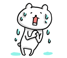 Mr.bear now 3 sticker #13162439