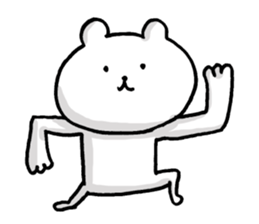 Mr.bear now 3 sticker #13162450