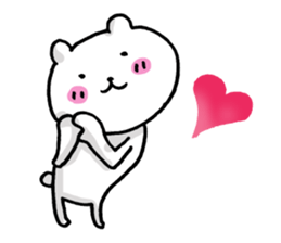 Mr.bear now 3 sticker #13162451