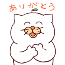 Ikasita Busuneko sticker #13162494