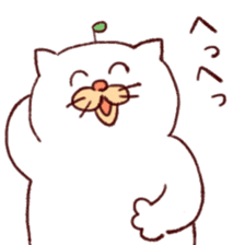 Ikasita Busuneko sticker #13162506