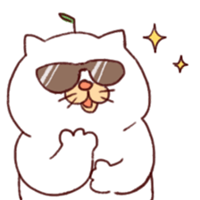 Ikasita Busuneko sticker #13162511