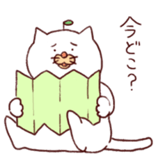 Ikasita Busuneko sticker #13162516