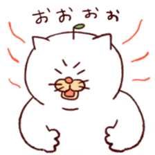Ikasita Busuneko sticker #13162519