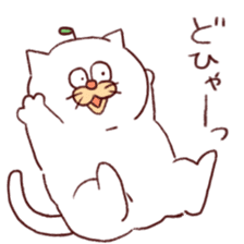 Ikasita Busuneko sticker #13162521