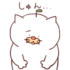 Ikasita Busuneko sticker #13162524