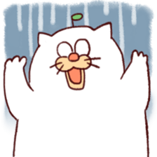 Ikasita Busuneko sticker #13162525