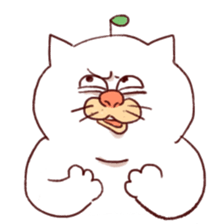 Ikasita Busuneko sticker #13162532