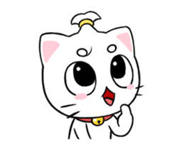 Kami Cat Story vol.1 sticker #13162878