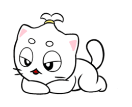 Kami Cat Story vol.1 sticker #13162879