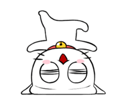 Kami Cat Story vol.1 sticker #13162881