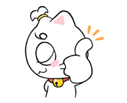 Kami Cat Story vol.1 sticker #13162882