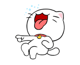 Kami Cat Story vol.1 sticker #13162883