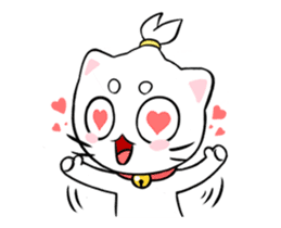 Kami Cat Story vol.1 sticker #13162885