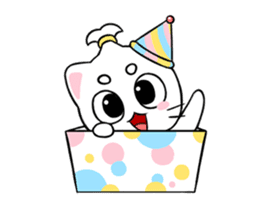 Kami Cat Story vol.1 sticker #13162886