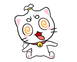 Kami Cat Story vol.1 sticker #13162889