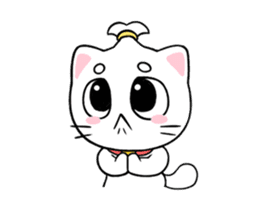 Kami Cat Story vol.1 sticker #13162890