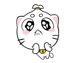 Kami Cat Story vol.1 sticker #13162891