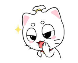 Kami Cat Story vol.1 sticker #13162892