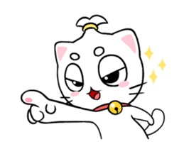 Kami Cat Story vol.1 sticker #13162893