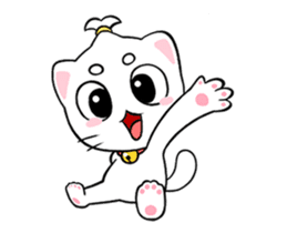 Kami Cat Story vol.1 sticker #13162895