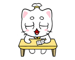 Kami Cat Story vol.1 sticker #13162896