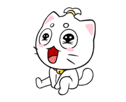 Kami Cat Story vol.1 sticker #13162897