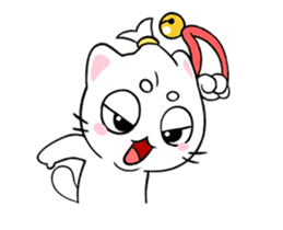 Kami Cat Story vol.1 sticker #13162898