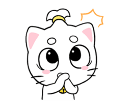 Kami Cat Story vol.1 sticker #13162899