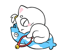 Kami Cat Story vol.1 sticker #13162900