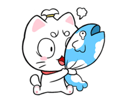 Kami Cat Story vol.1 sticker #13162901