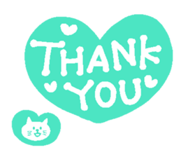 ARIGATO sticker sticker #13163021