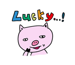 Today's Tonchi sticker #13163067