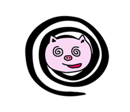 Today's Tonchi sticker #13163070