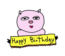 Today's Tonchi sticker #13163071