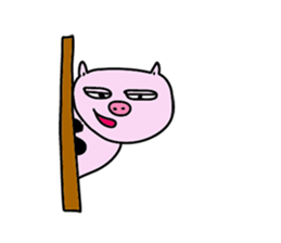 Today's Tonchi sticker #13163074