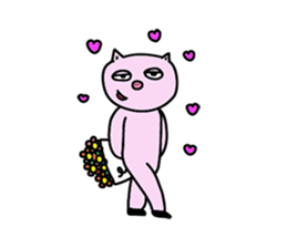 Today's Tonchi sticker #13163078