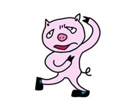 Today's Tonchi sticker #13163082