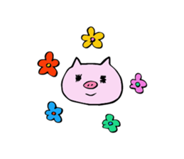 Today's Tonchi sticker #13163083