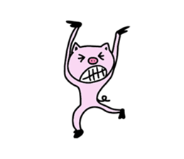 Today's Tonchi sticker #13163088