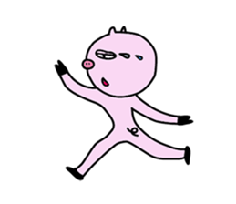 Today's Tonchi sticker #13163090