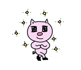 Today's Tonchi sticker #13163092