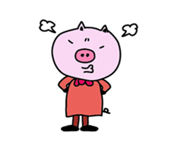 Today's Tonchi sticker #13163093