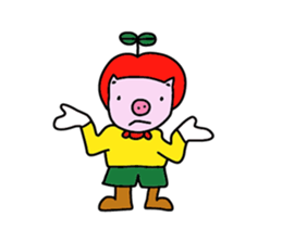 Today's Tonchi sticker #13163095