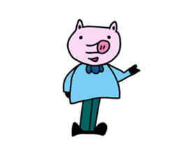 Today's Tonchi sticker #13163096