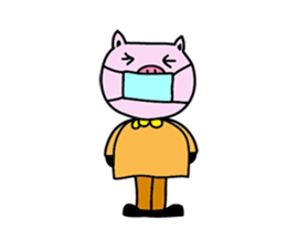 Today's Tonchi sticker #13163097